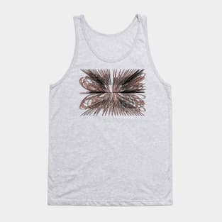 structure fantasy Tank Top